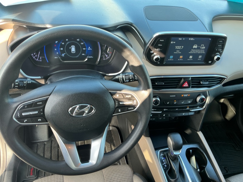 2019 Hyundai Santa Fe