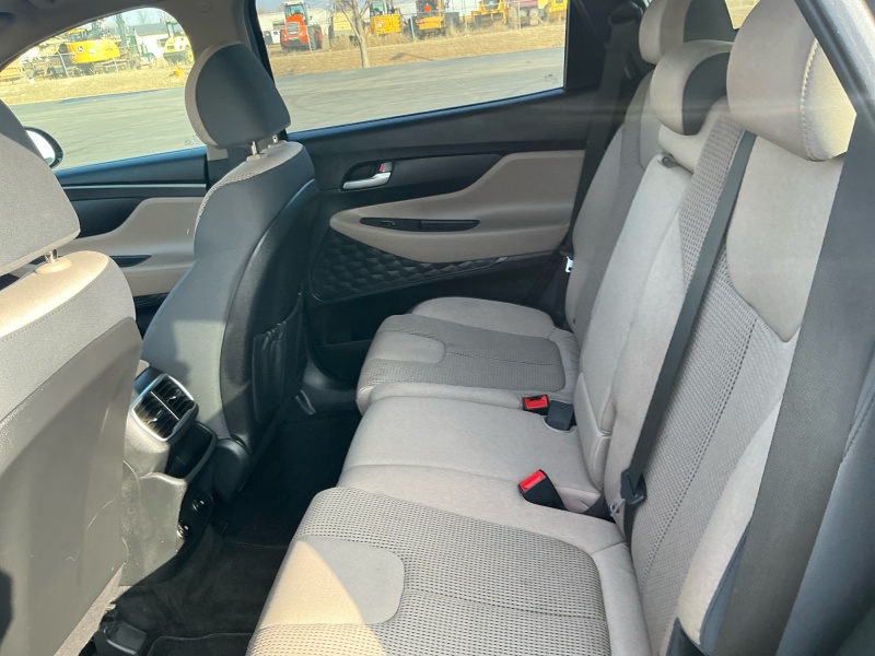 2019 Hyundai Santa Fe