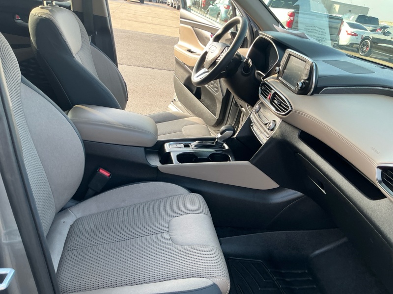 2019 Hyundai Santa Fe