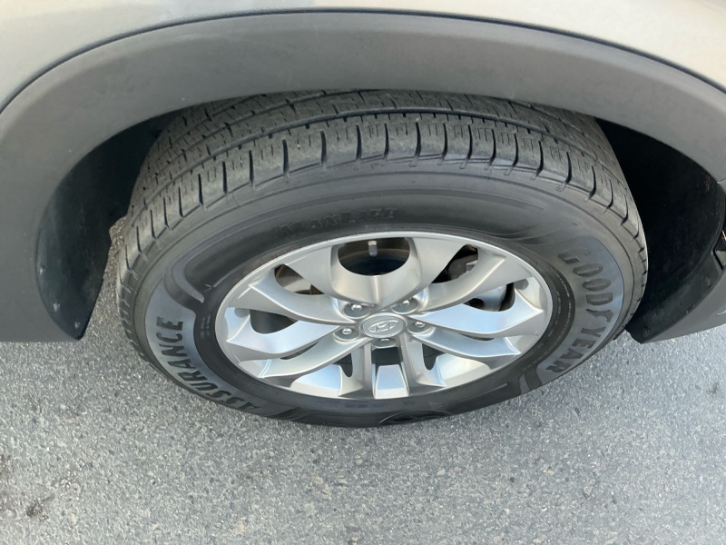 2019 Hyundai Santa Fe