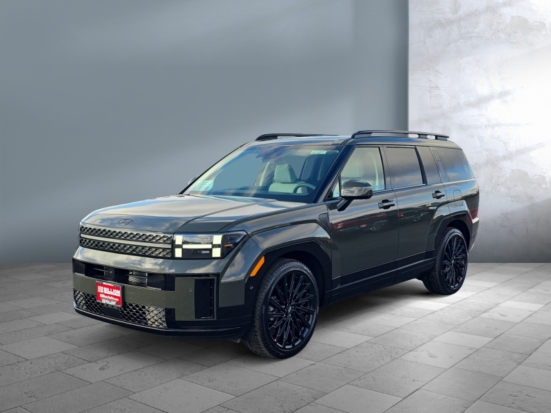 New 2026 Hyundai Santa Fe Calligraphy SUVs