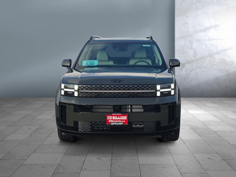 2026 Hyundai Santa Fe