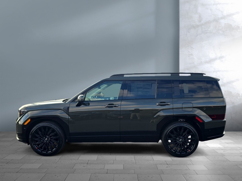 2026 Hyundai Santa Fe