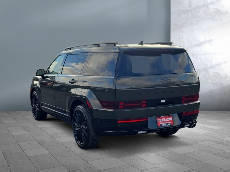 2026 Hyundai Santa Fe