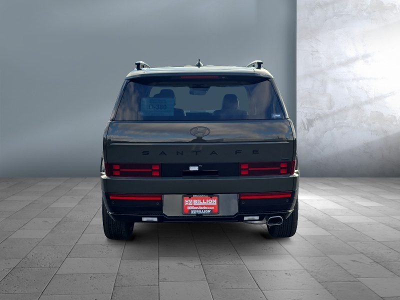 2026 Hyundai Santa Fe