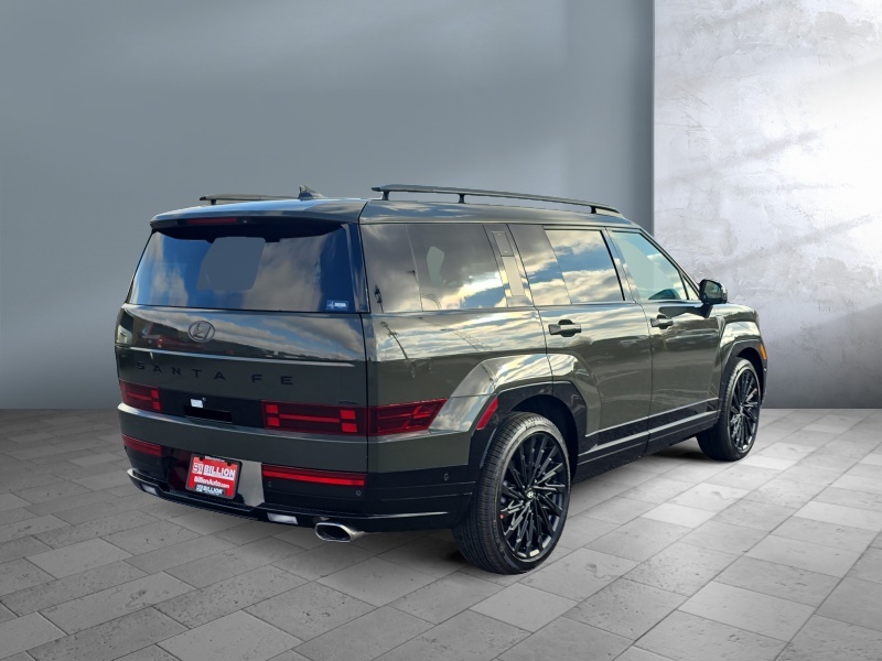 2026 Hyundai Santa Fe