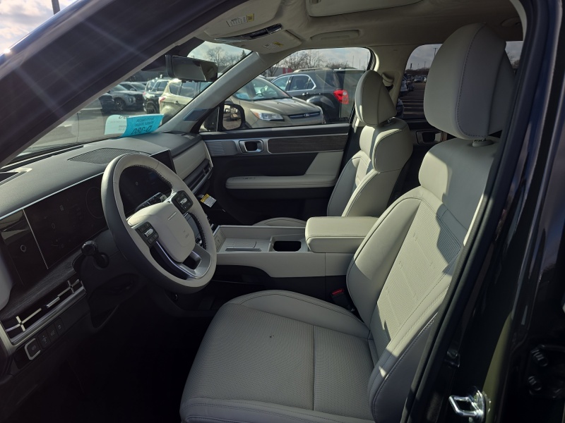 2026 Hyundai Santa Fe