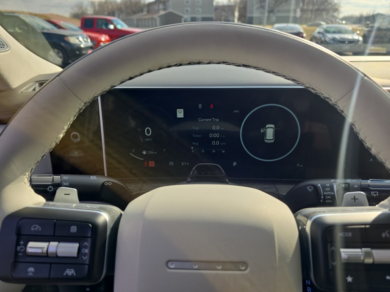 2026 Hyundai Santa Fe