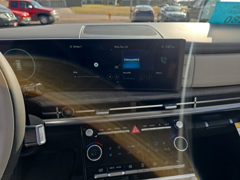 2026 Hyundai Santa Fe