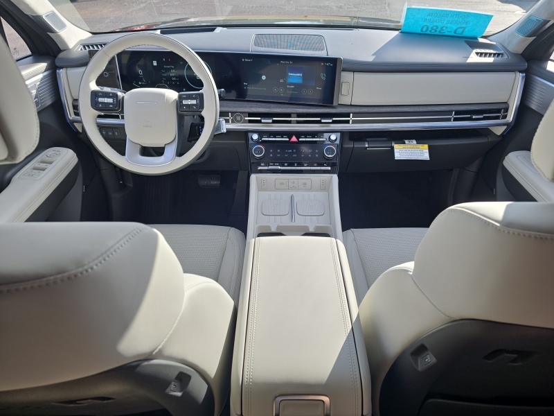 2026 Hyundai Santa Fe