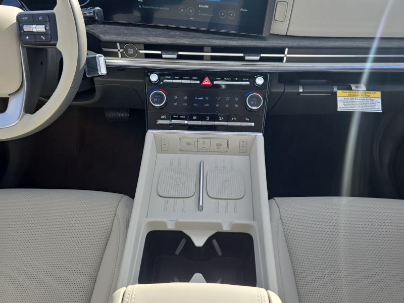 2026 Hyundai Santa Fe