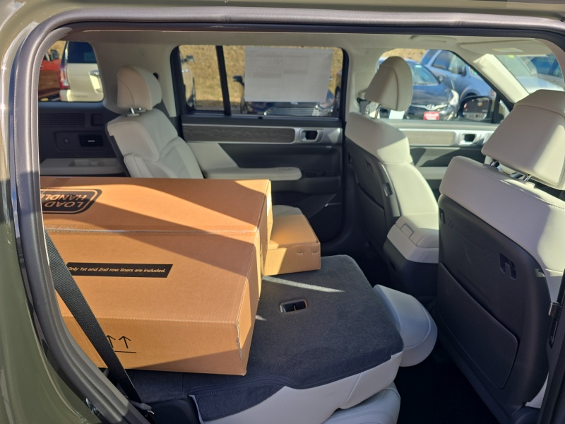 2026 Hyundai Santa Fe