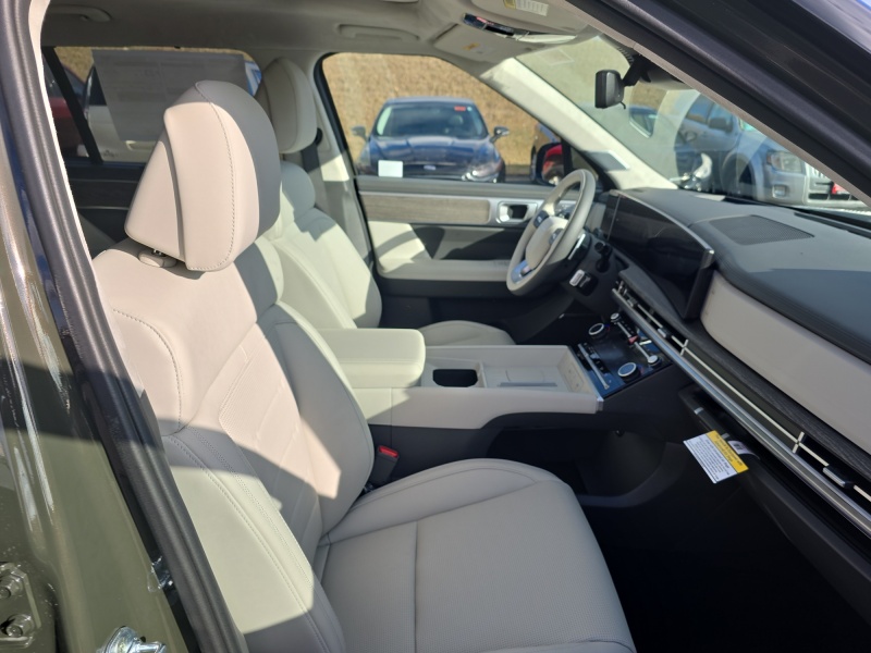 2026 Hyundai Santa Fe