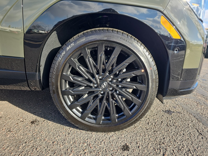 2026 Hyundai Santa Fe