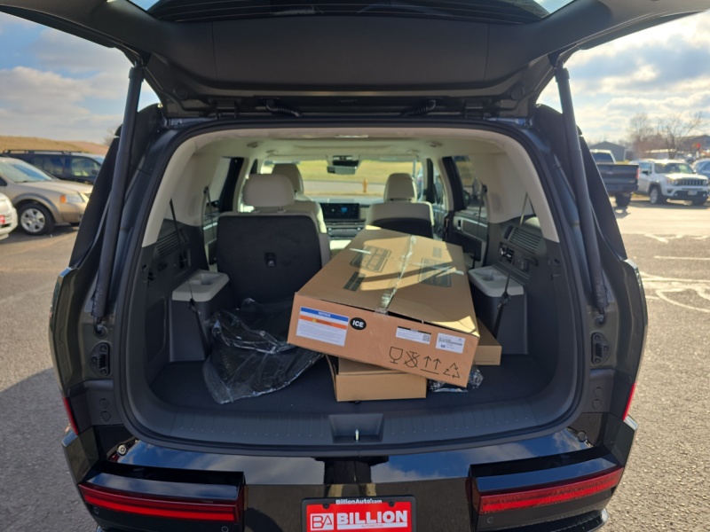 2026 Hyundai Santa Fe