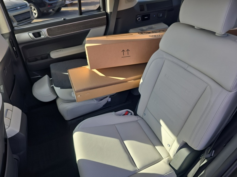 2026 Hyundai Santa Fe