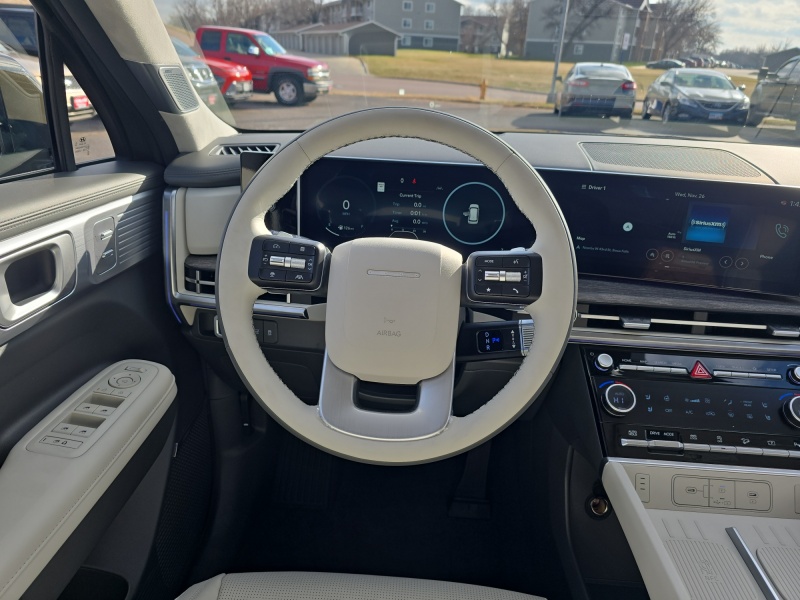 2026 Hyundai Santa Fe