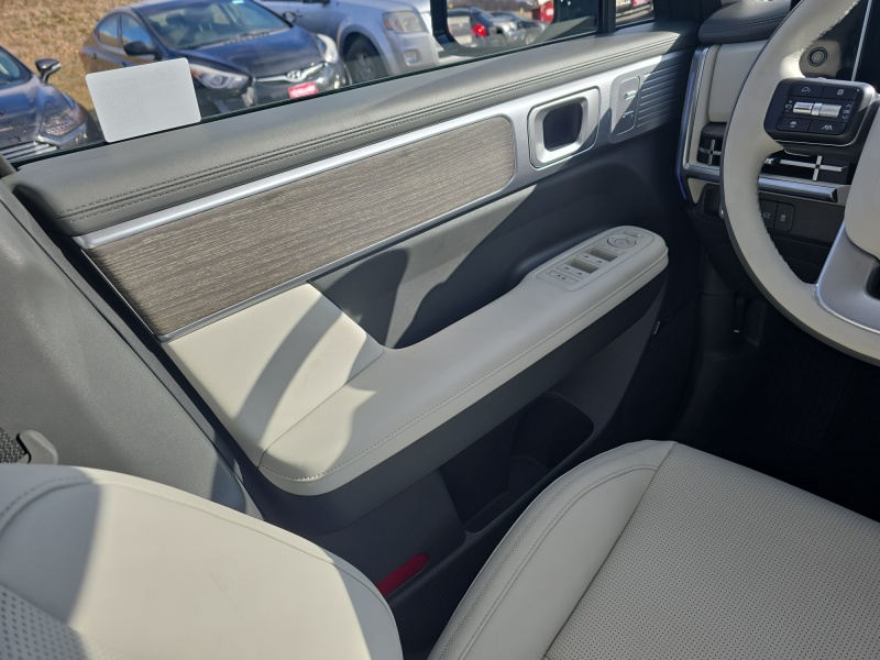 2026 Hyundai Santa Fe