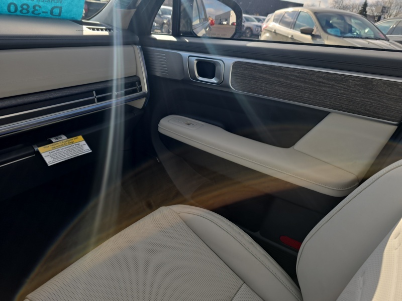 2026 Hyundai Santa Fe