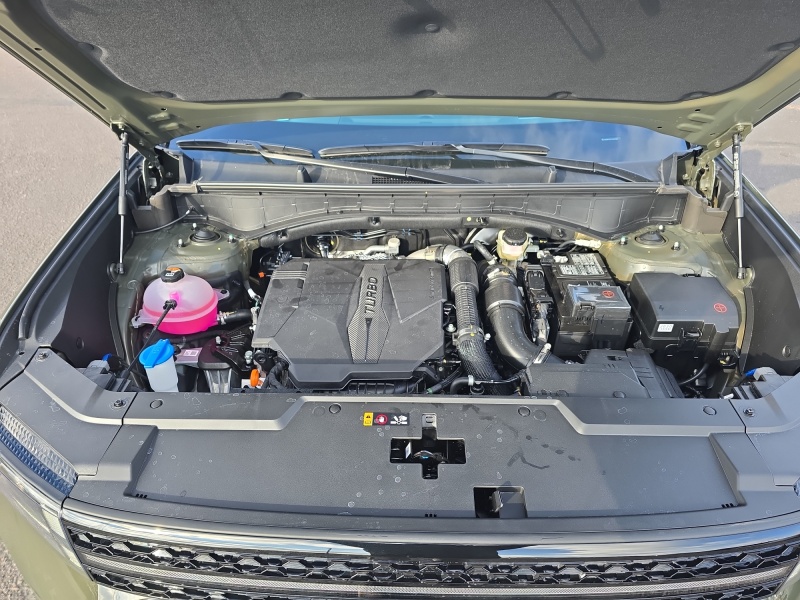 2026 Hyundai Santa Fe