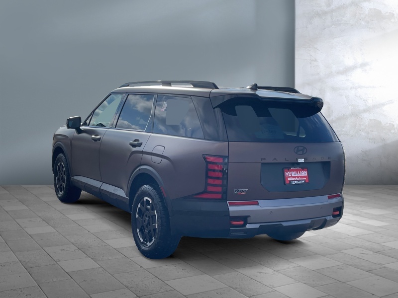 2026 Hyundai Palisade