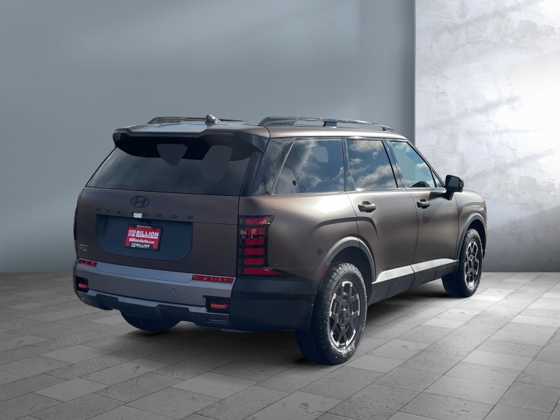 2026 Hyundai Palisade