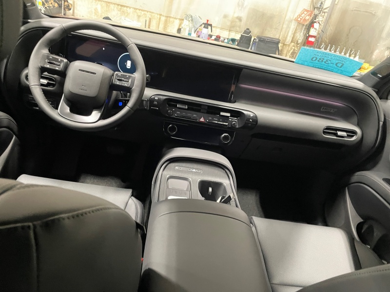 2026 Hyundai Palisade