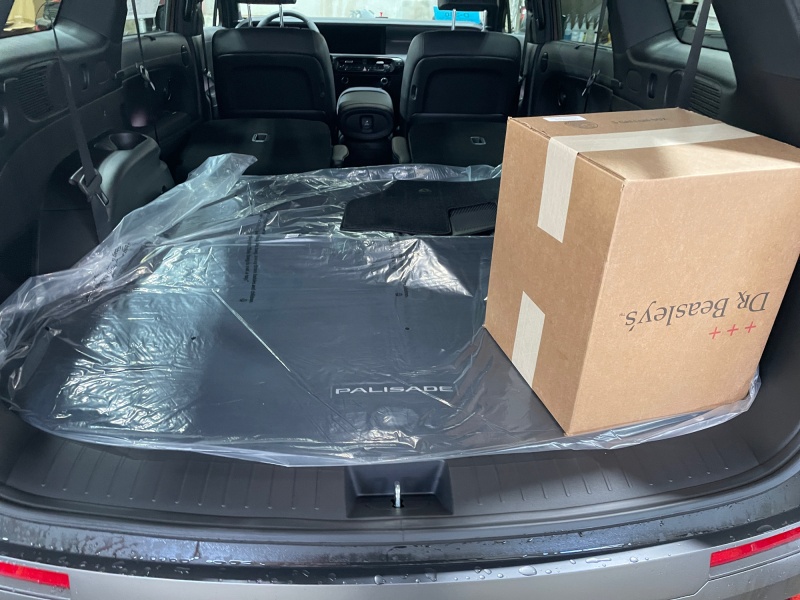 2026 Hyundai Palisade