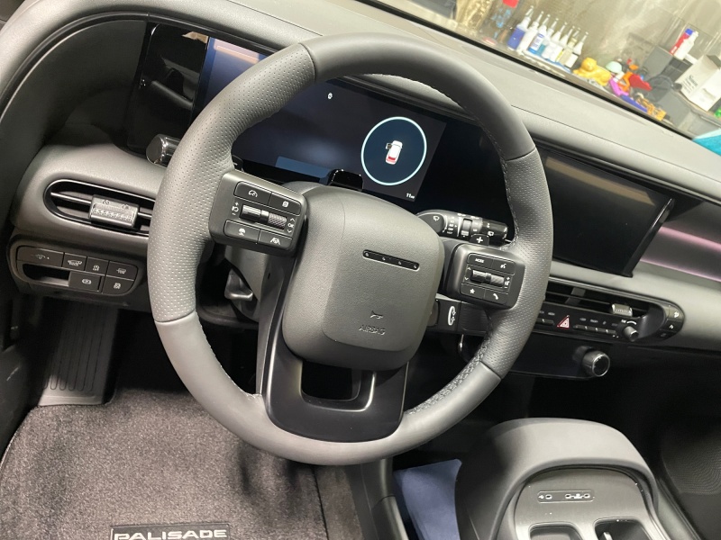 2026 Hyundai Palisade