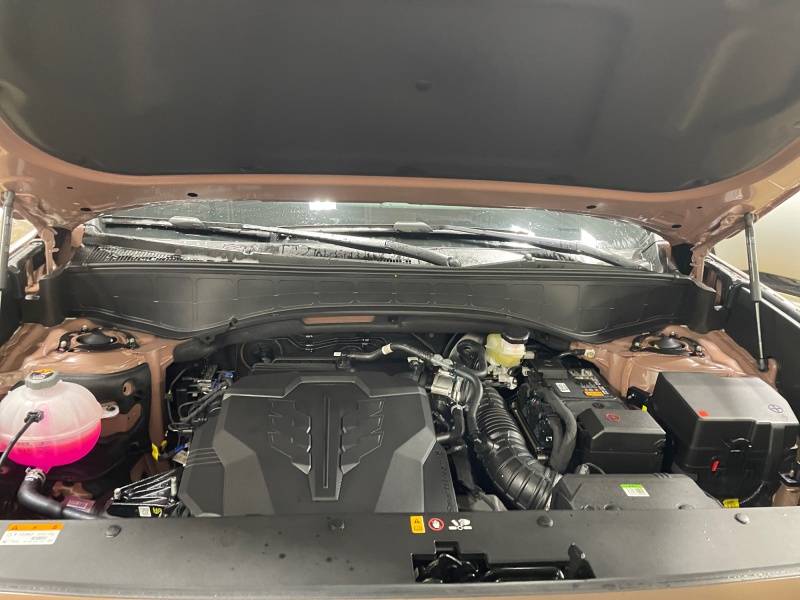 2026 Hyundai Palisade