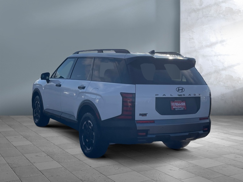 2026 Hyundai Palisade