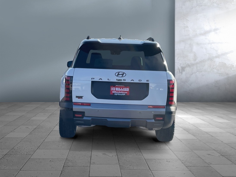 2026 Hyundai Palisade