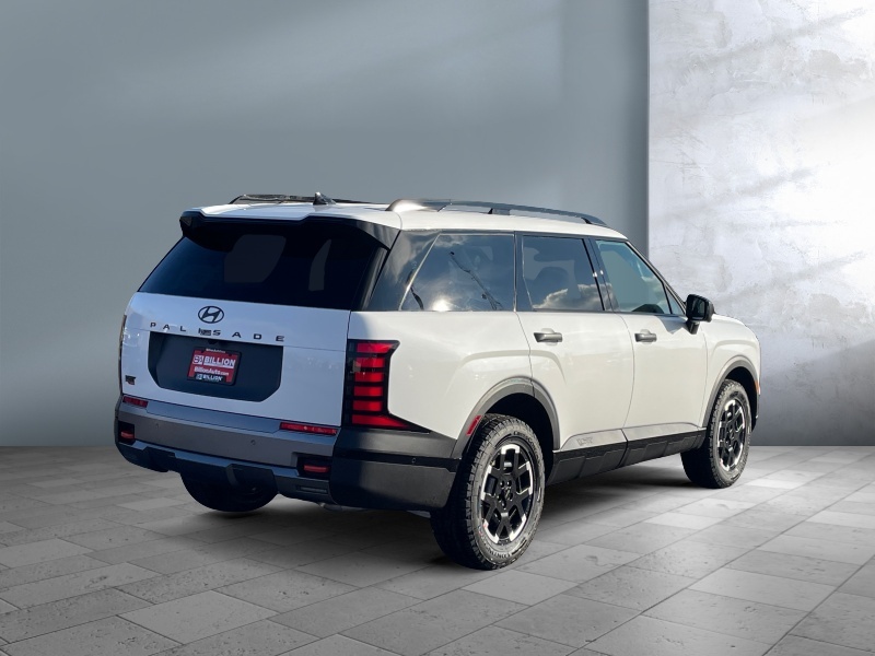 2026 Hyundai Palisade