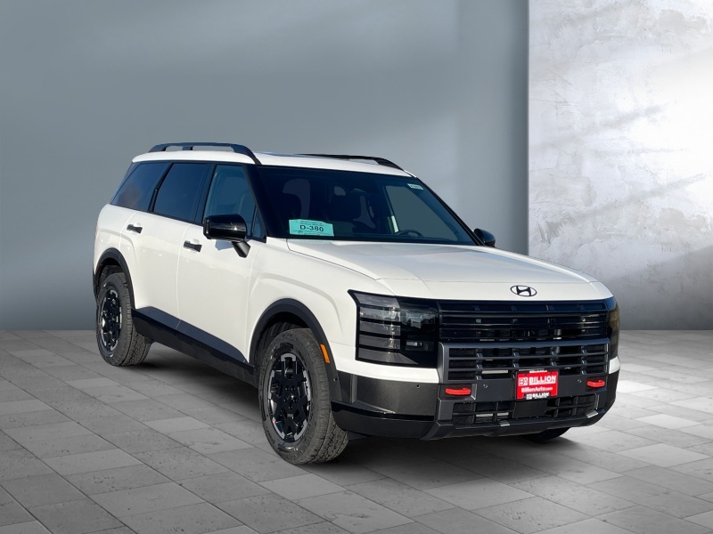 2026 Hyundai Palisade