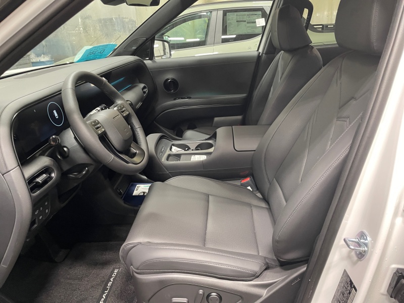 2026 Hyundai Palisade