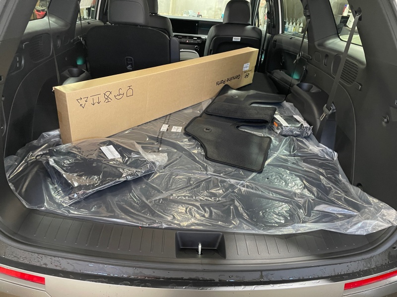 2026 Hyundai Palisade