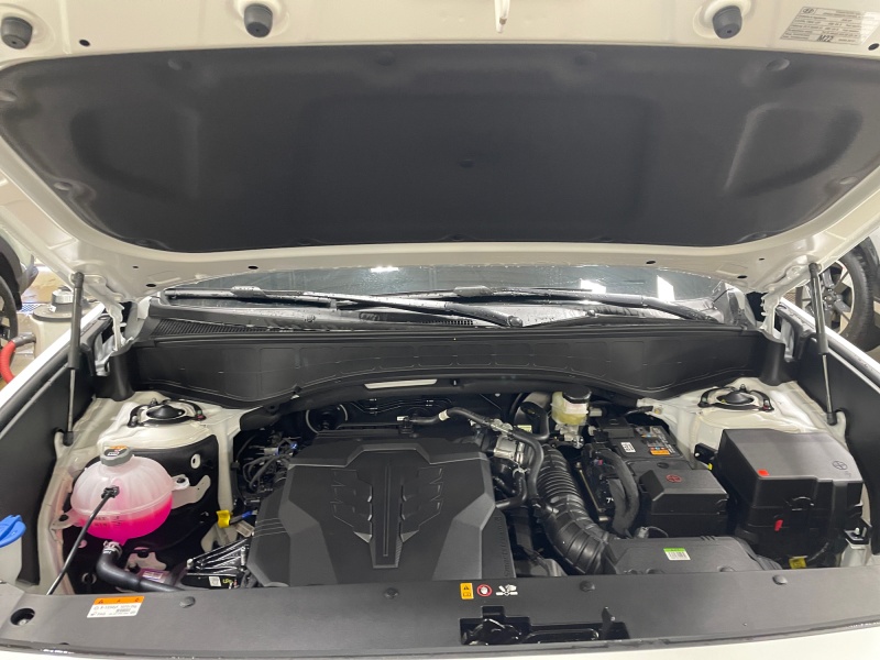 2026 Hyundai Palisade