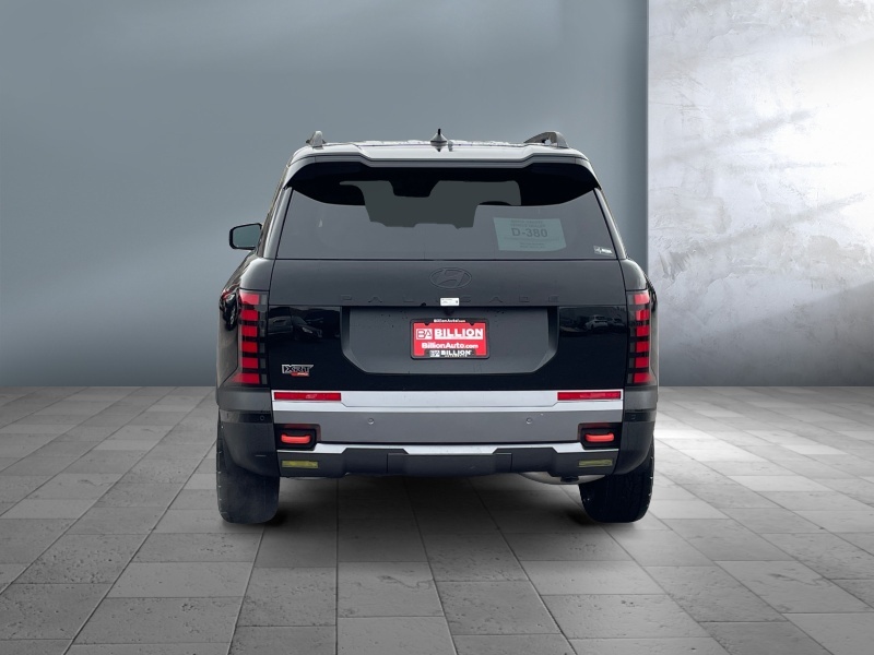 2026 Hyundai Palisade