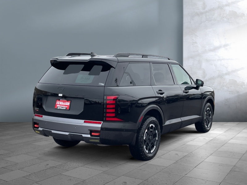2026 Hyundai Palisade