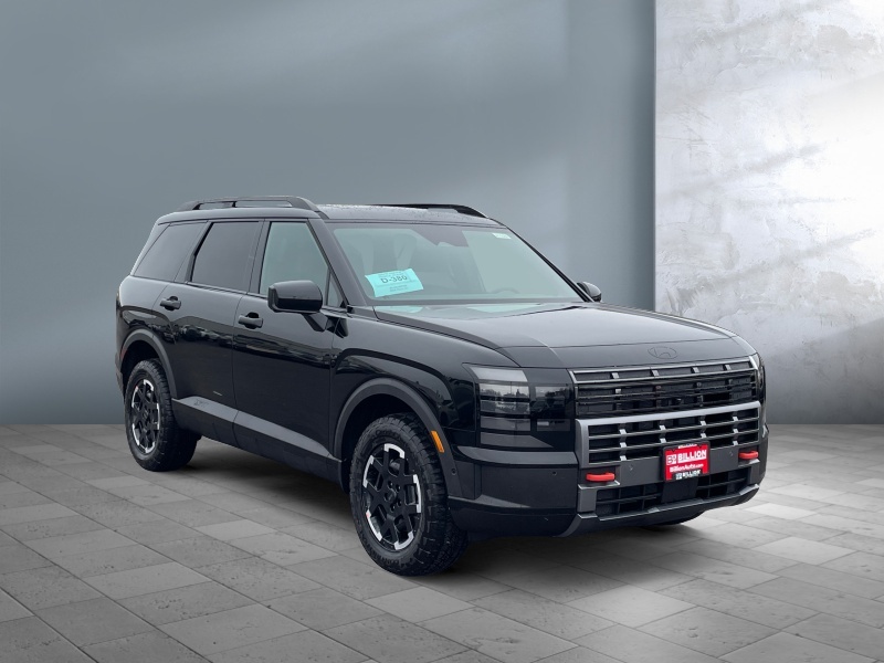 2026 Hyundai Palisade