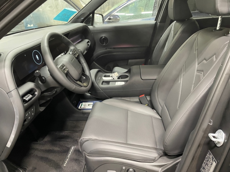 2026 Hyundai Palisade