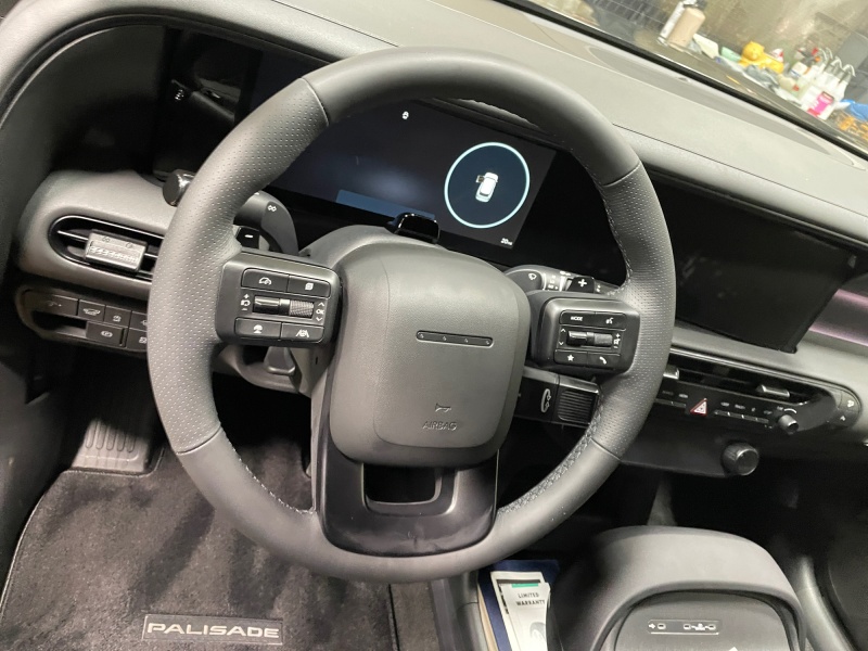 2026 Hyundai Palisade