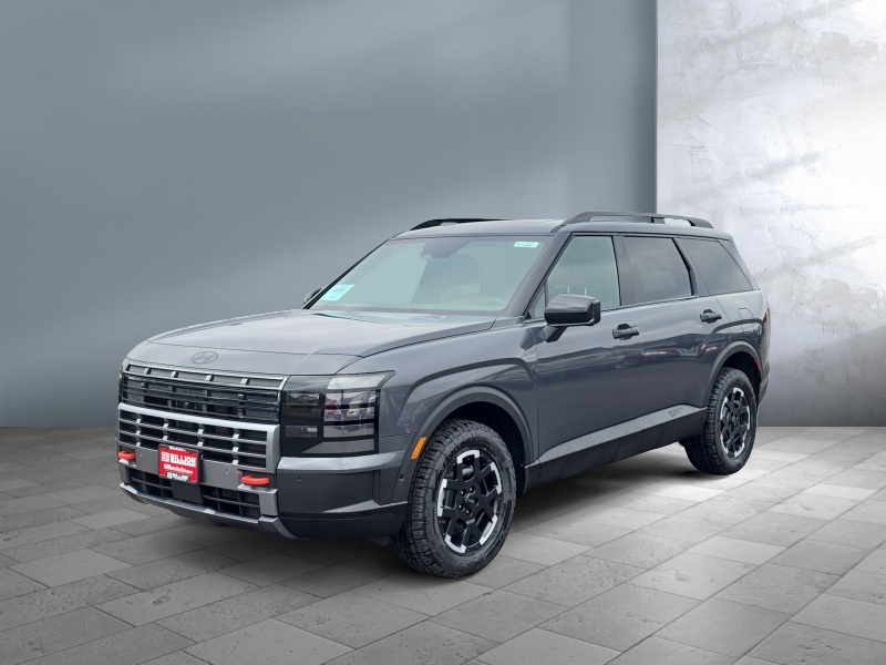 2026 Hyundai Palisade