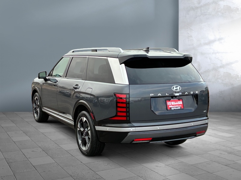 2026 Hyundai Palisade