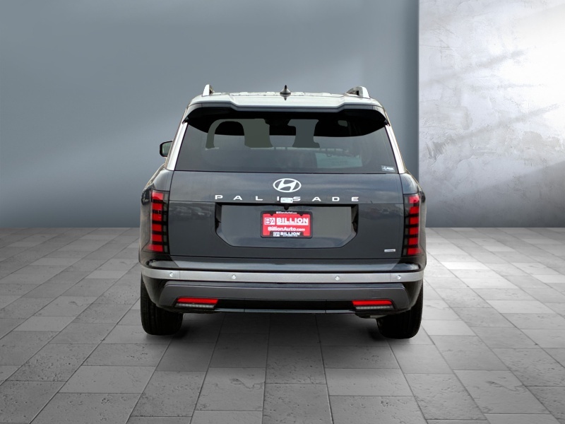 2026 Hyundai Palisade