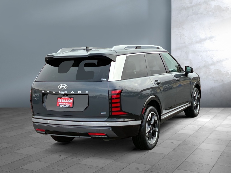 2026 Hyundai Palisade