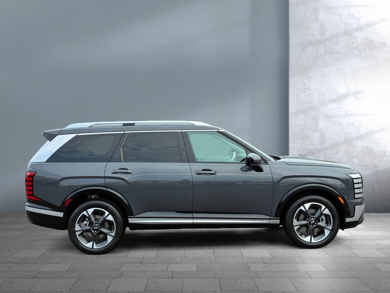 2026 Hyundai Palisade