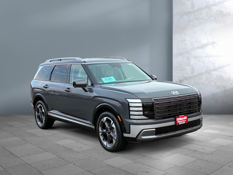 2026 Hyundai Palisade