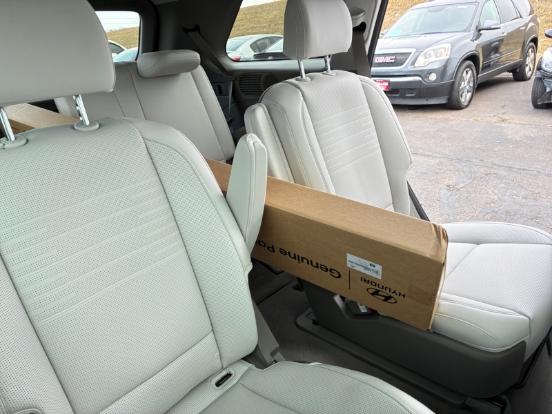 2026 Hyundai Palisade