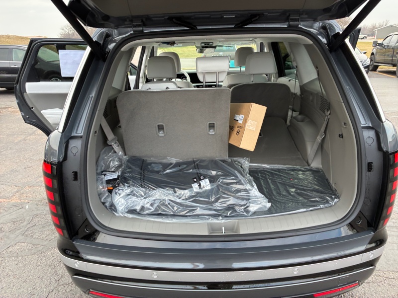 2026 Hyundai Palisade